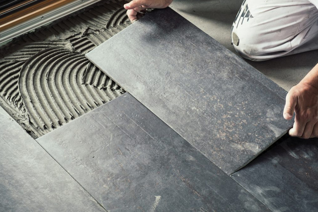 Tile Flooring Services