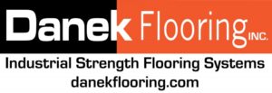 danek flooring logo
